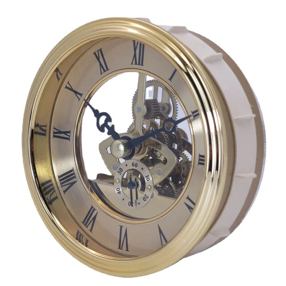 RomanDial - Parte di orologio squisita