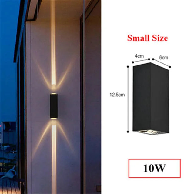 AquaPulse - Lampada a spot a led impermeabile