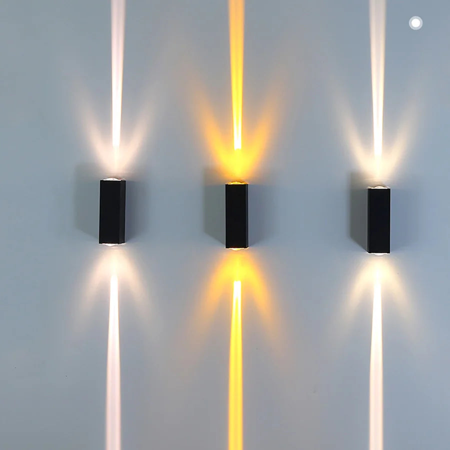 AquaPulse - Lampada a spot a led impermeabile