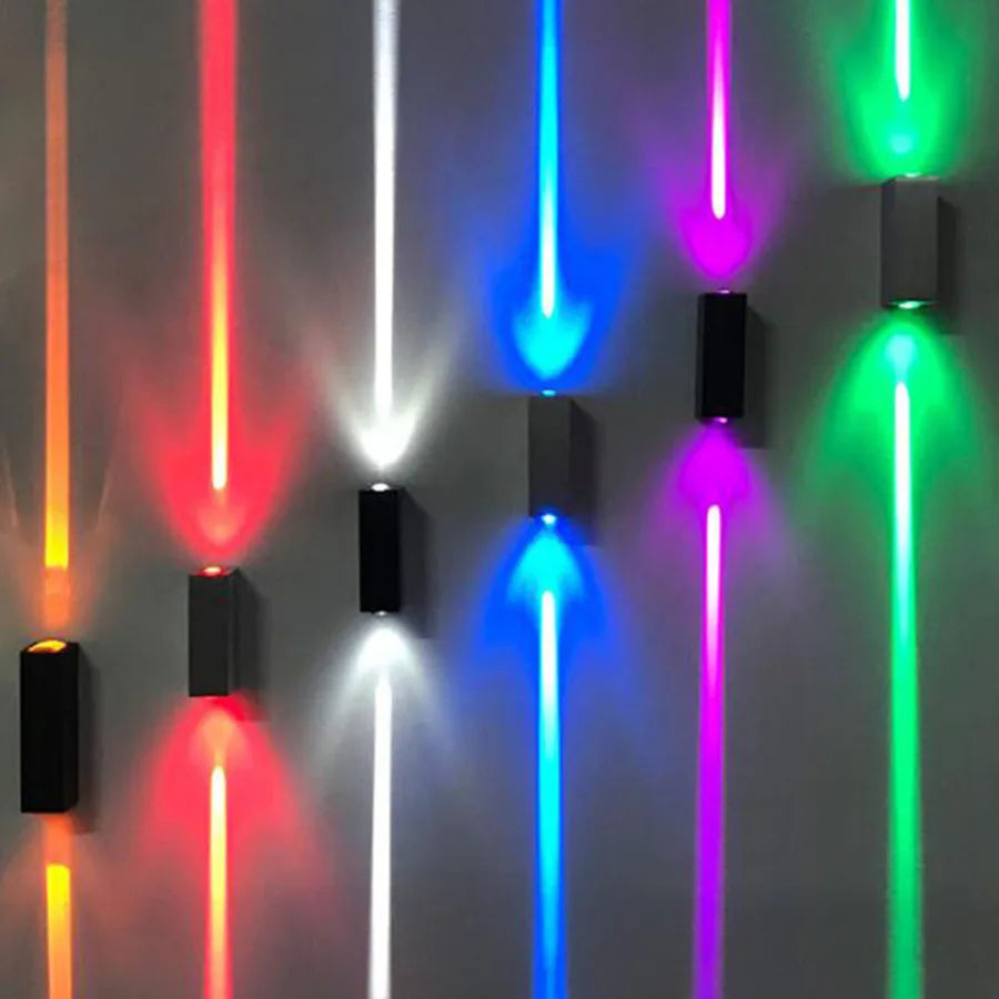 AquaPulse - Lampada a spot a led impermeabile
