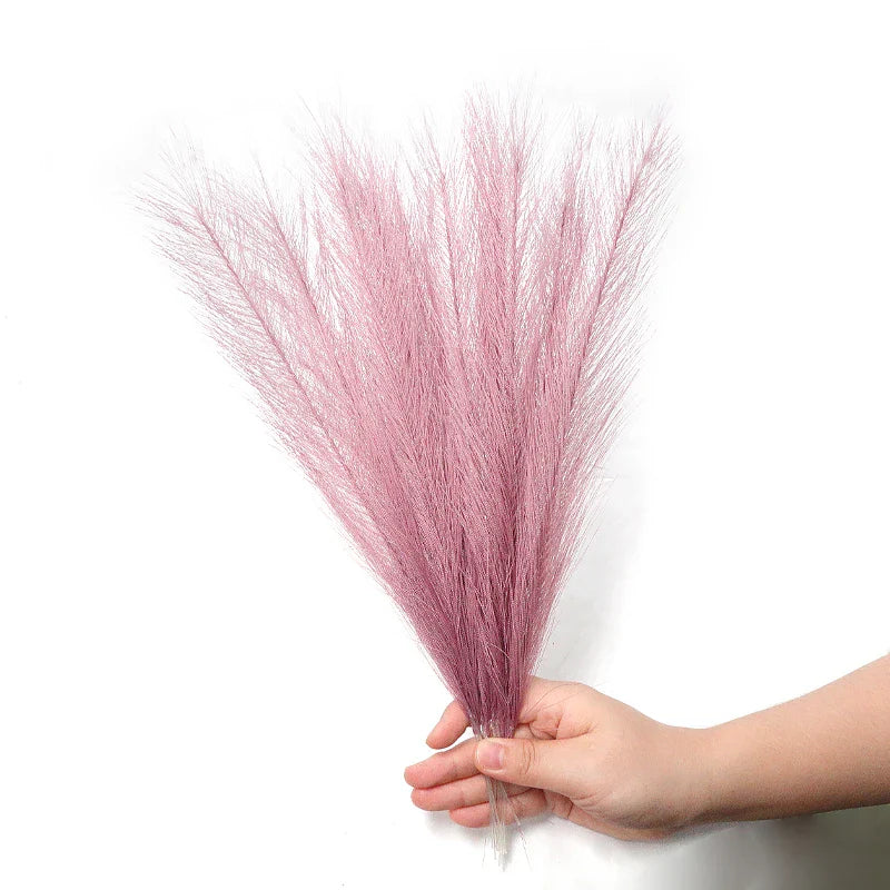 TimelessTassel - Bouquet di erba pampa artificiale