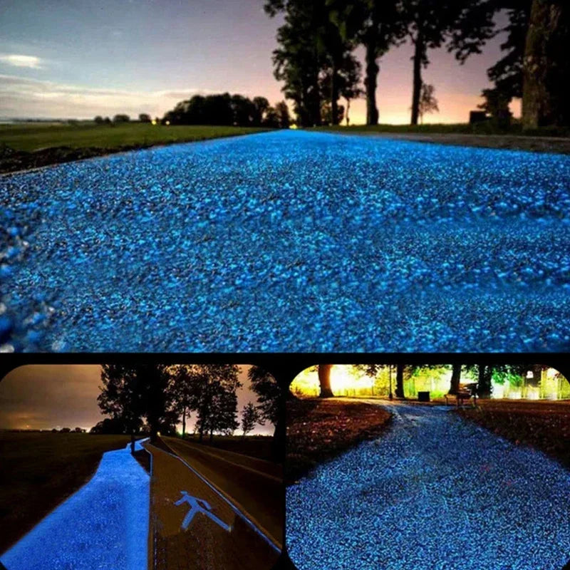StarryStones - Ciottoli luminosi per la decorazione della casa