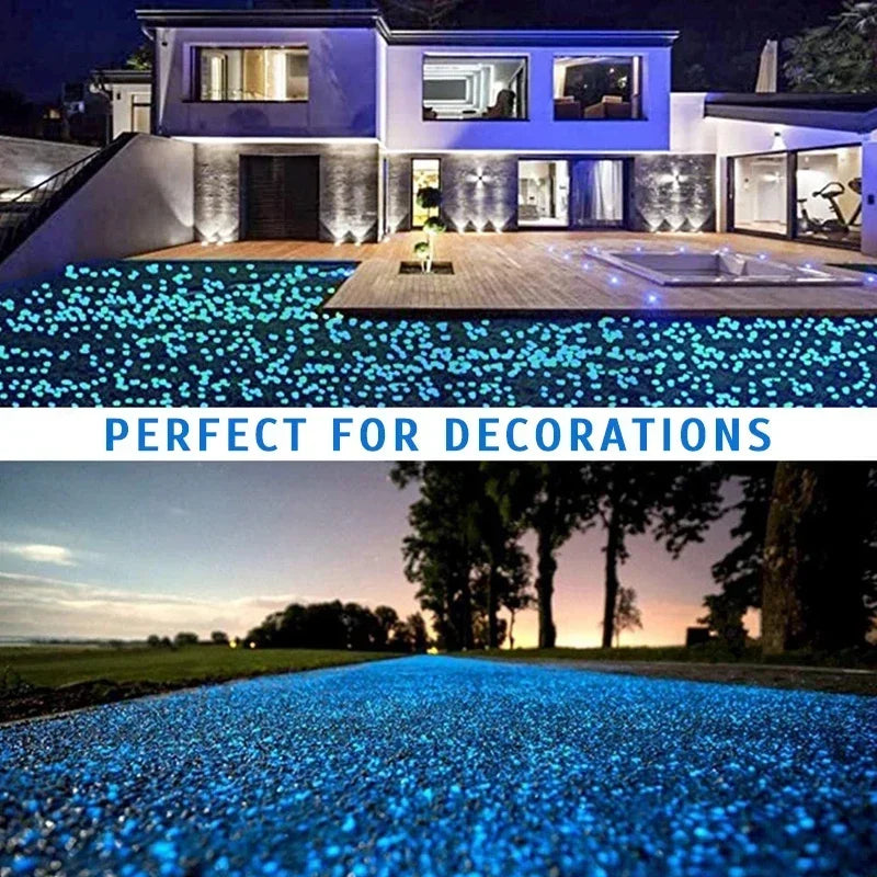 StarryStones - Ciottoli luminosi per la decorazione della casa