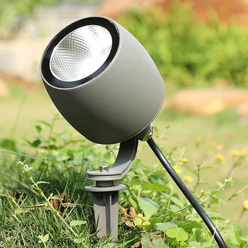 GreenGlow - Luce a led da giardino
