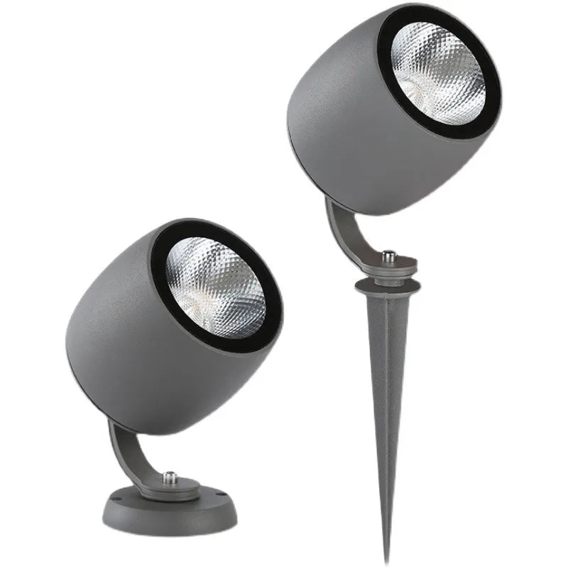 GreenGlow - Luce a led da giardino