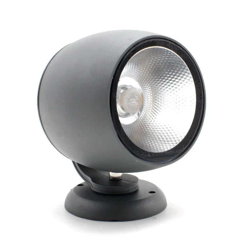 GreenGlow - Luce a led da giardino
