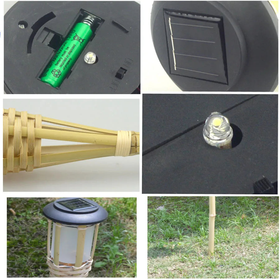 SolarTorch - Torcia solare