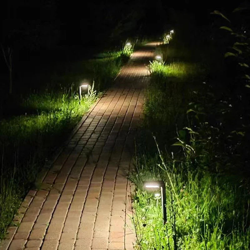 PatioParadise - Luci solari da terrazza