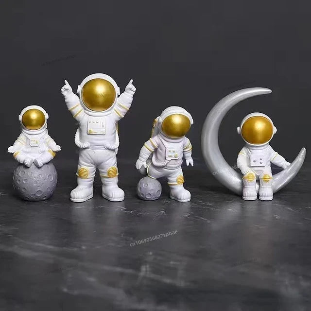 CosmicCrew - Avventure con le figure degli astronauti