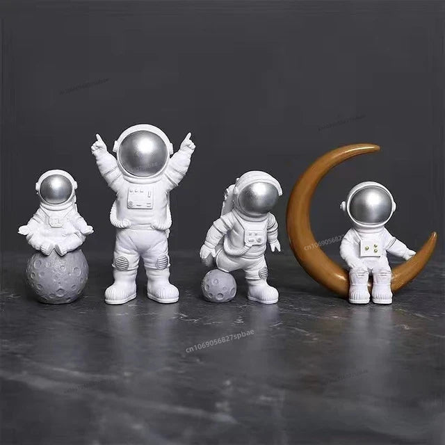 CosmicCrew - Avventure con le figure degli astronauti