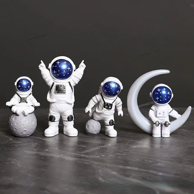 CosmicCrew - Avventure con le figure degli astronauti