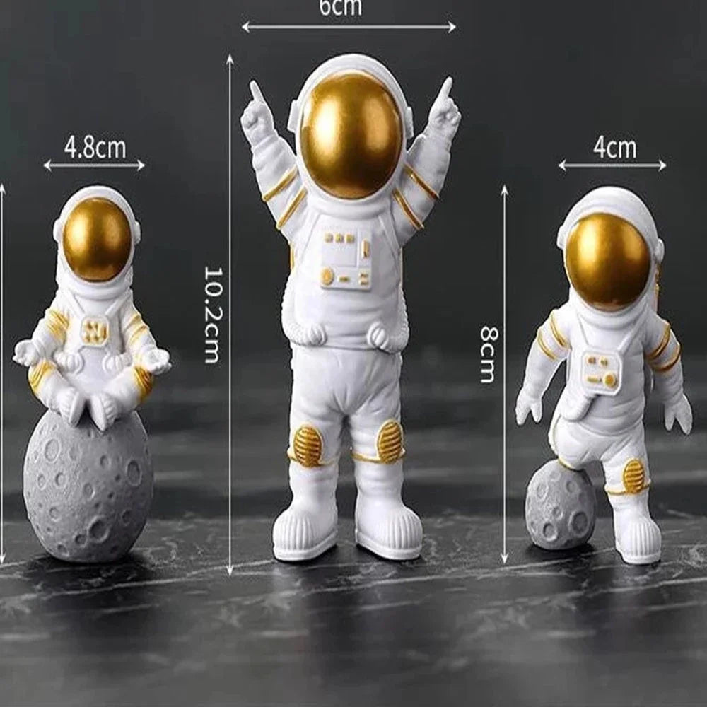 CosmicCrew - Avventure con le figure degli astronauti