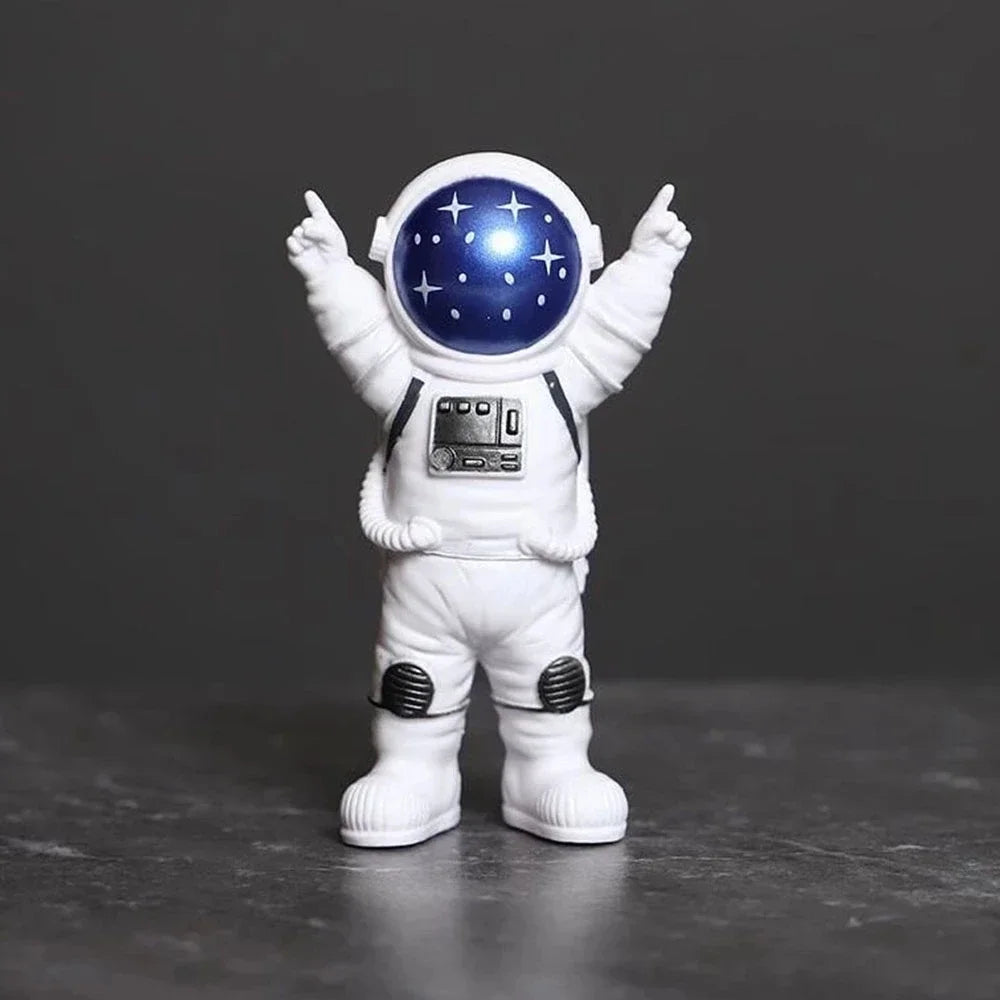 CosmicCrew - Avventure con le figure degli astronauti