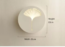 Applique LED moderne e minimaliste