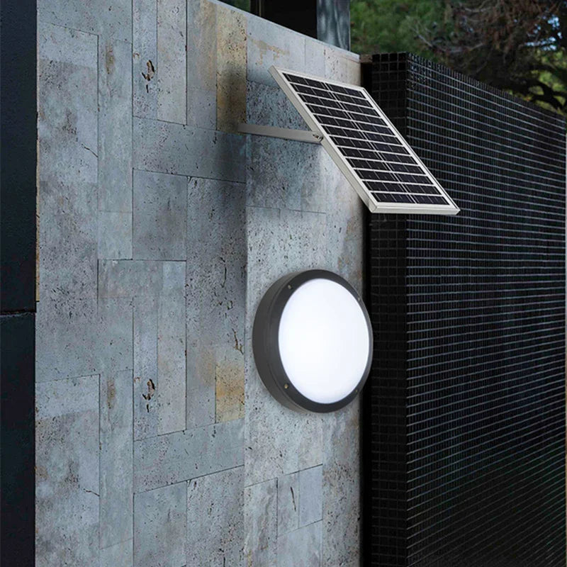 VertexBeam - Lampada a parete per installazione esterna