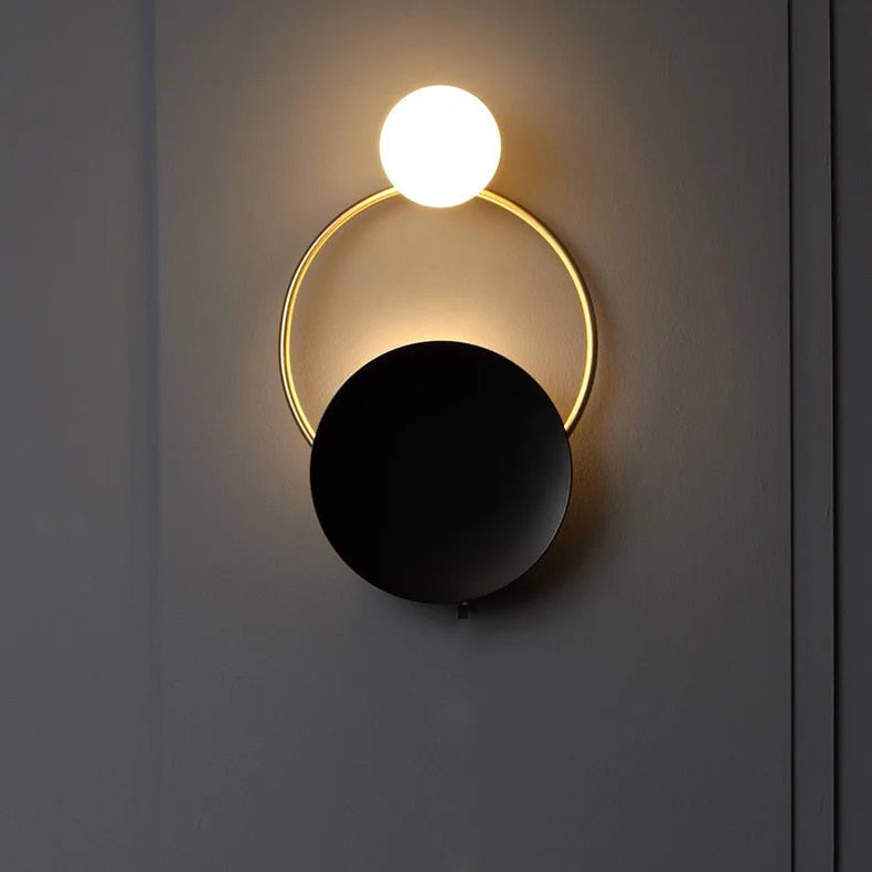 NordicBeam - Lampada da parete a led Nordic Toepassing