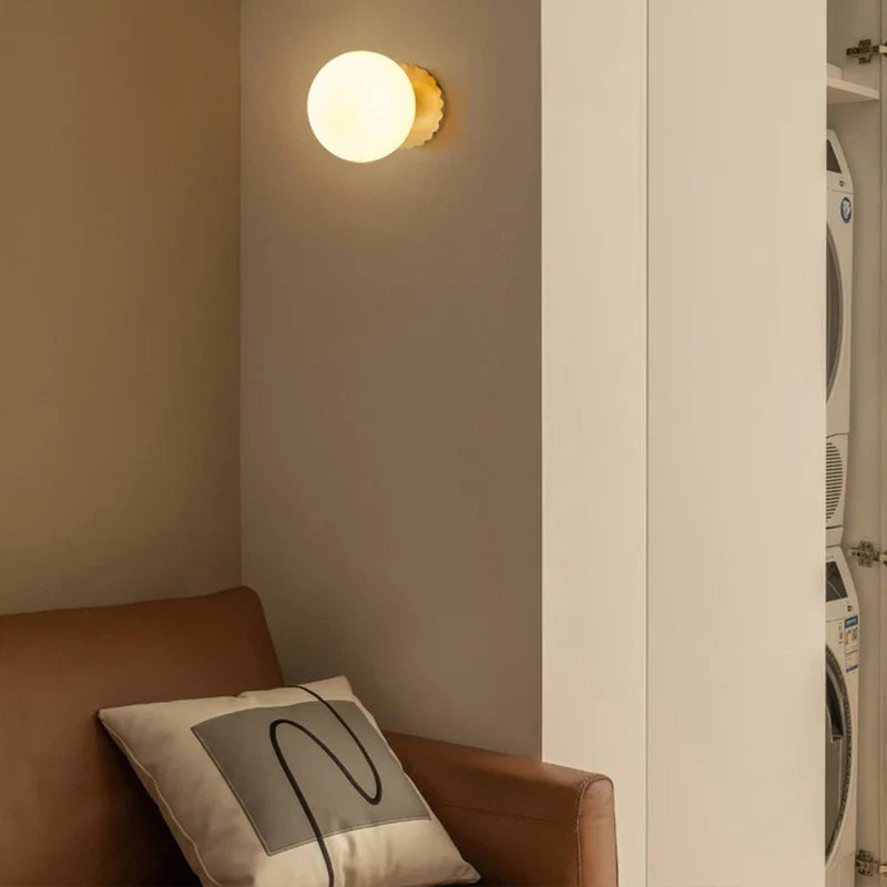 Applique moderne in vetro