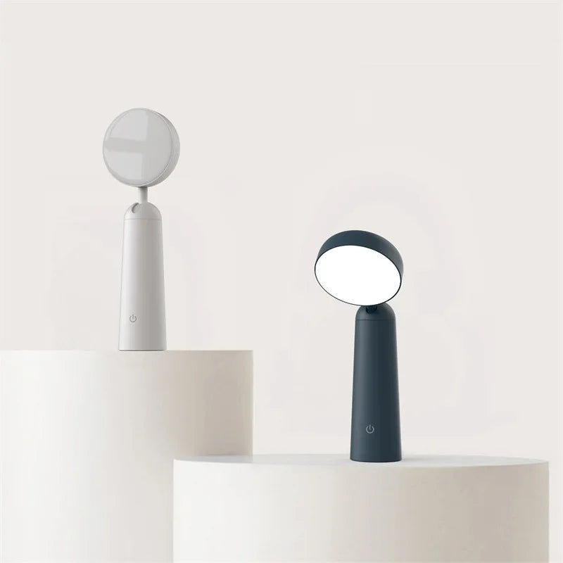 LuminaArt - Lampada da tavolo esteticamente creativa