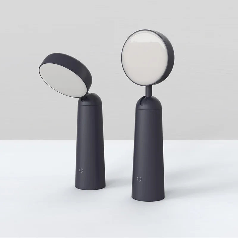 LuminaArt - Lampada da tavolo esteticamente creativa