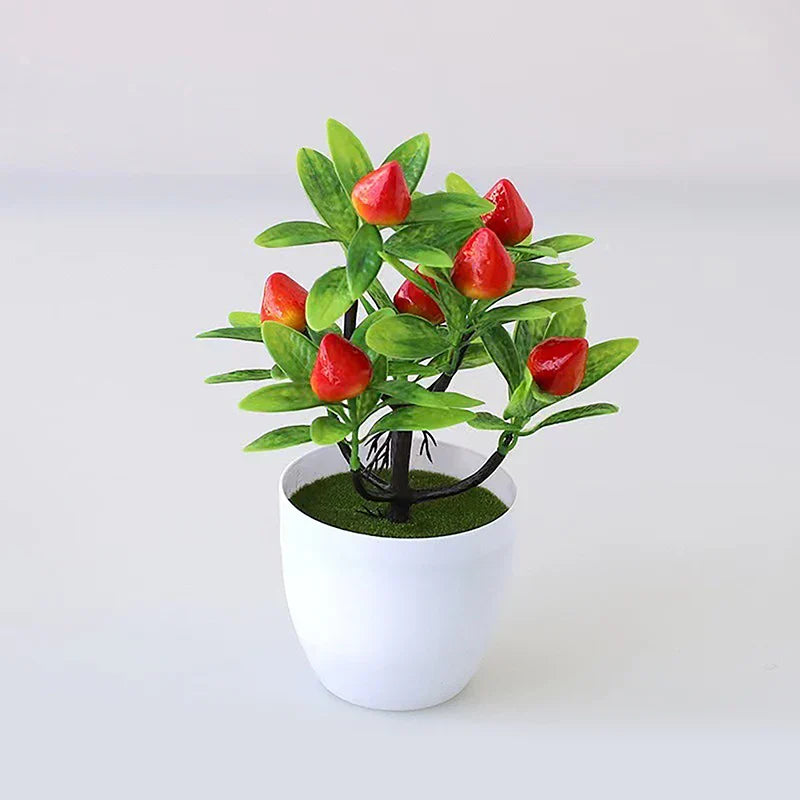 EverZest - Albero di limone artificiale