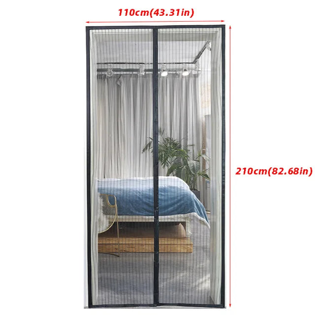 AutoSeal - Zanzariera magnetica