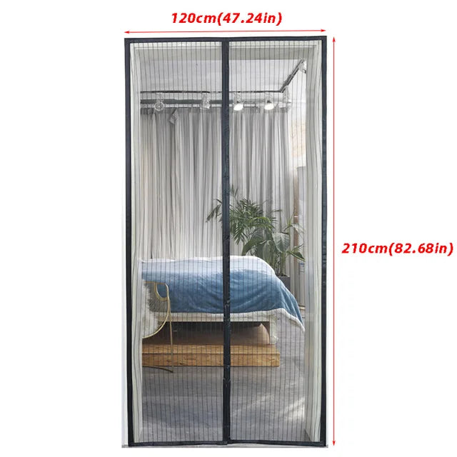 AutoSeal - Zanzariera magnetica