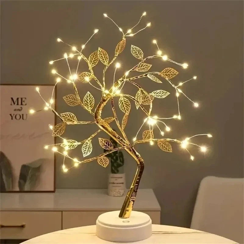 IllumiTree - Lampada notturna ad albero