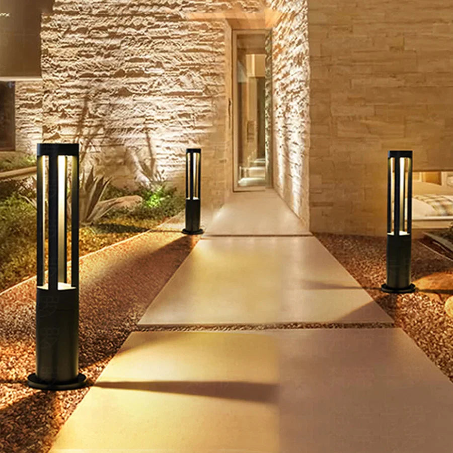 BoulderBlaze - Luce a led Bolder