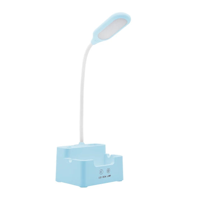 TwistGlow - Lampada da tavolo flessibile