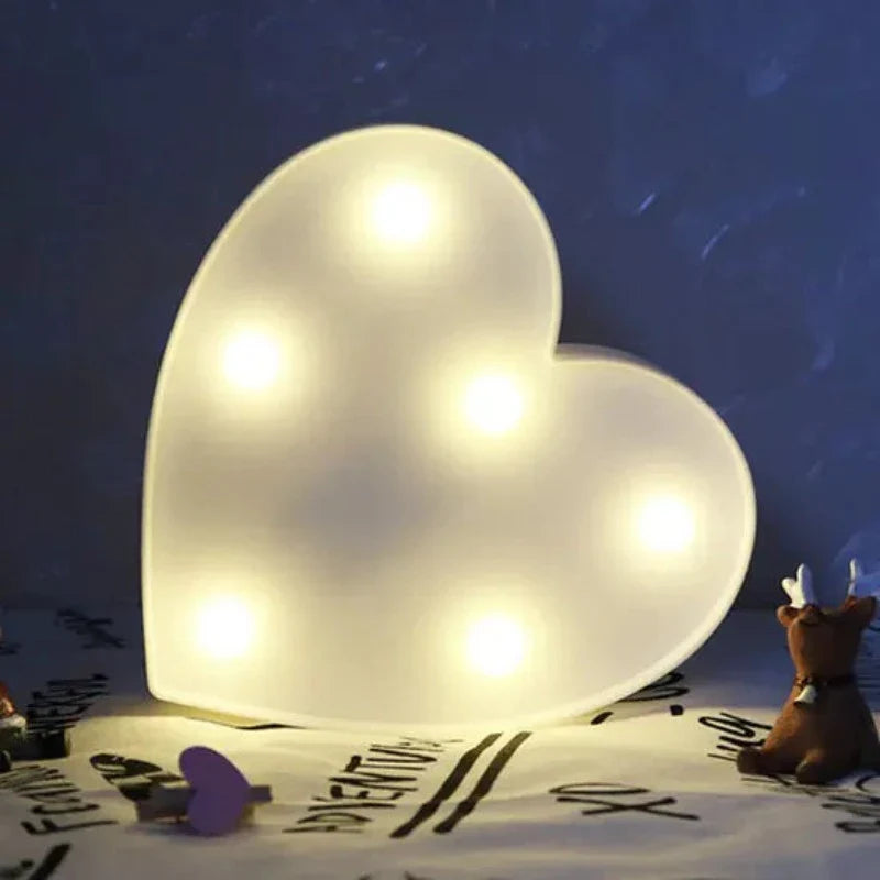 SafariLumina - Lampada da tavolo con animali