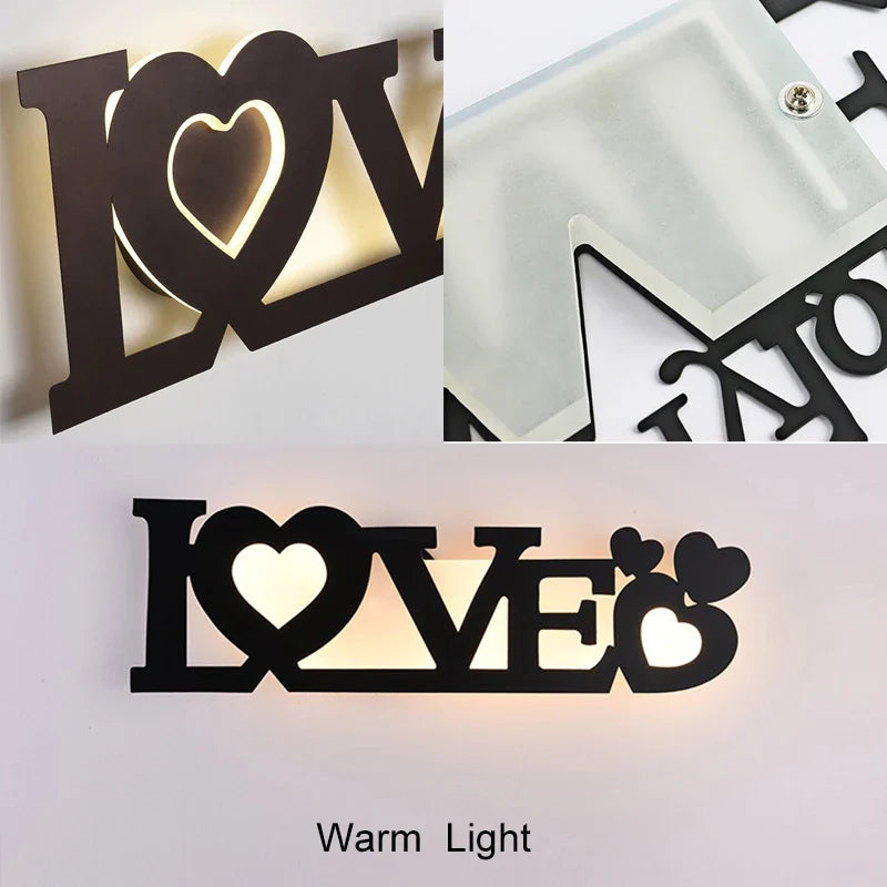 BeamLumina - Lampada da lettera a LED per installazione a incasso