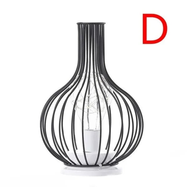 RetroEra - Lampade cave minimaliste di arte retrò