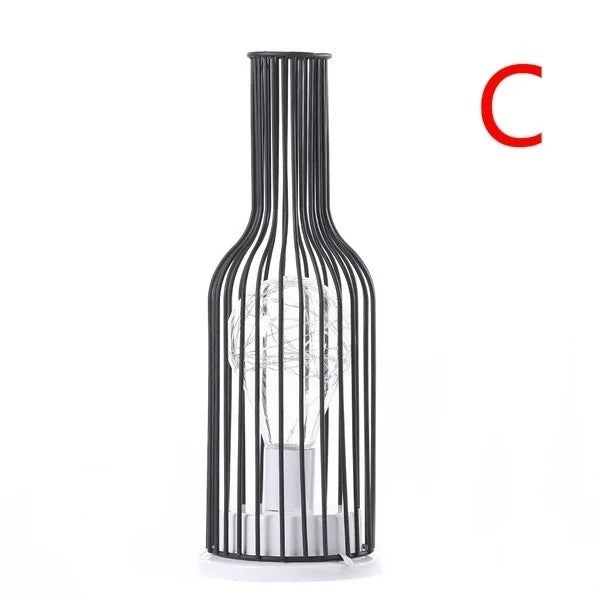 RetroEra - Lampade cave minimaliste di arte retrò