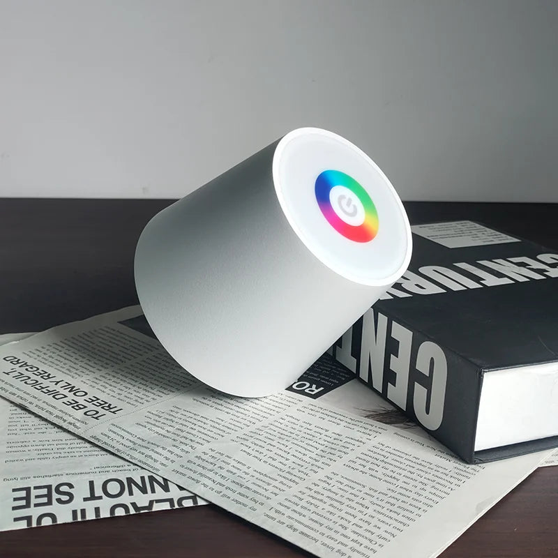 VinoFlex - Lampada da tavolo creativa per bottiglie di vino