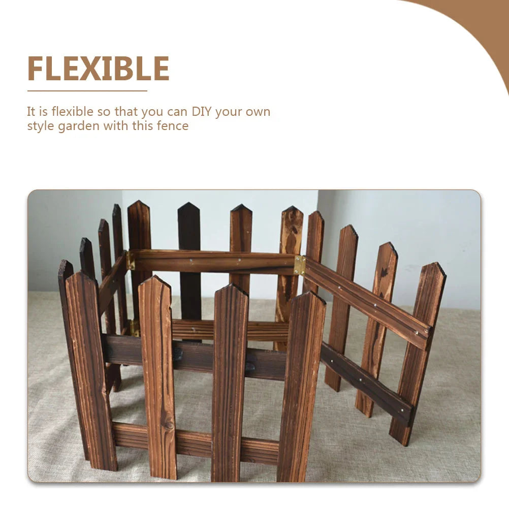 TimberGuard - Recinzione paesaggistica in legno