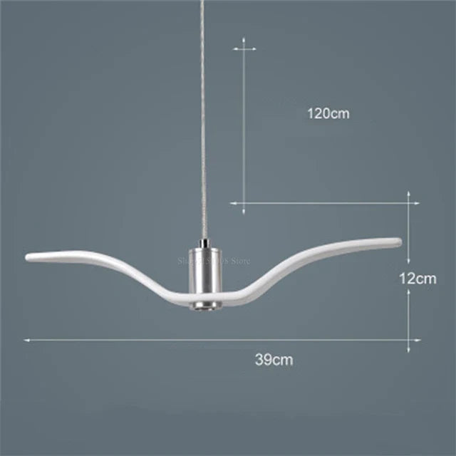 BeakBrilliance - Luce di design per uccelli