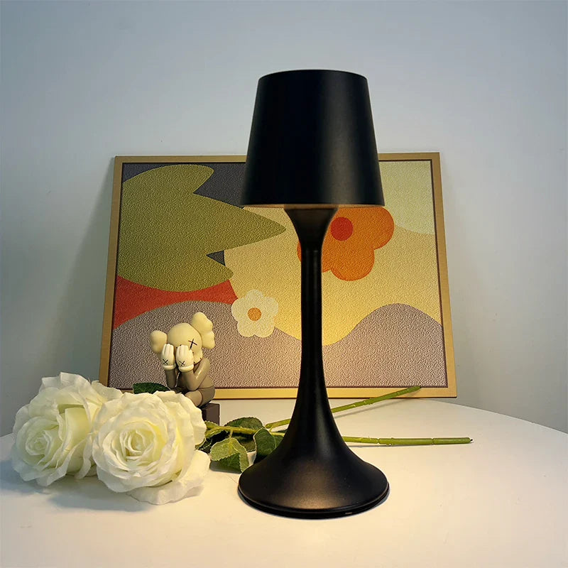 EcolocationLumina - Lampada da tavolo a luce notturna