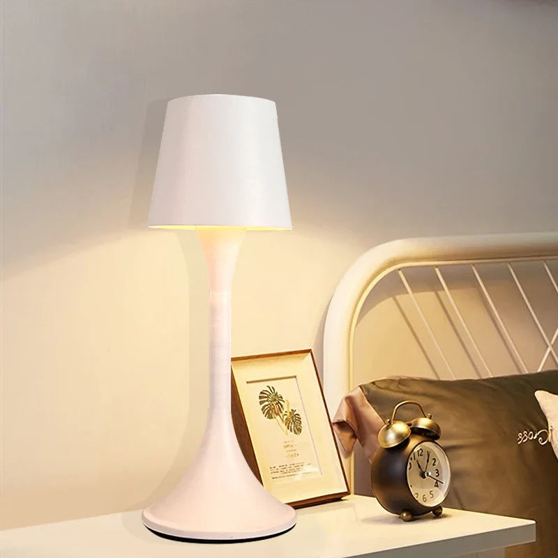 EcolocationLumina - Lampada da tavolo a luce notturna