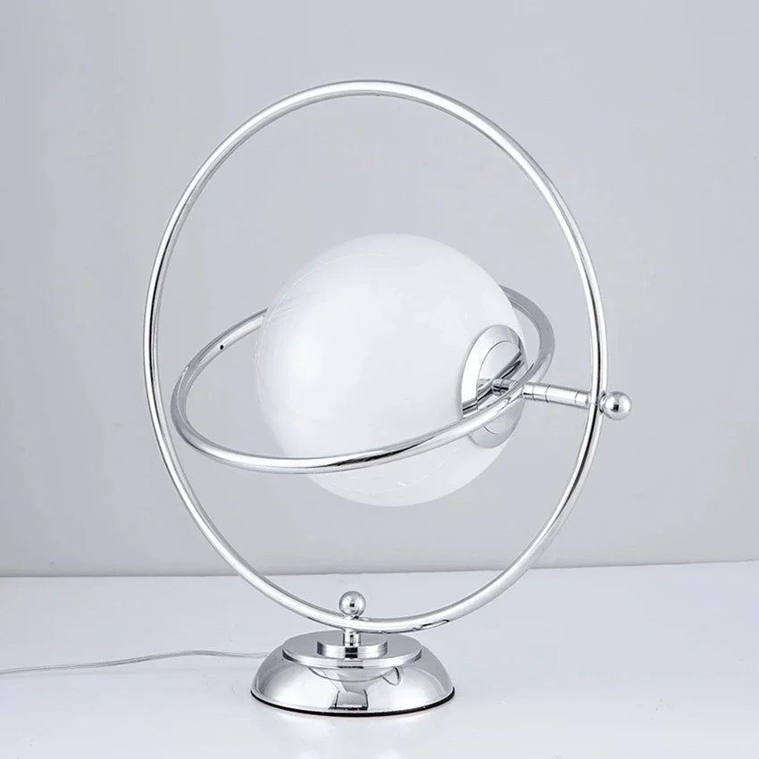 SimpleGleam - Lampada da tavolo Nordic Moon