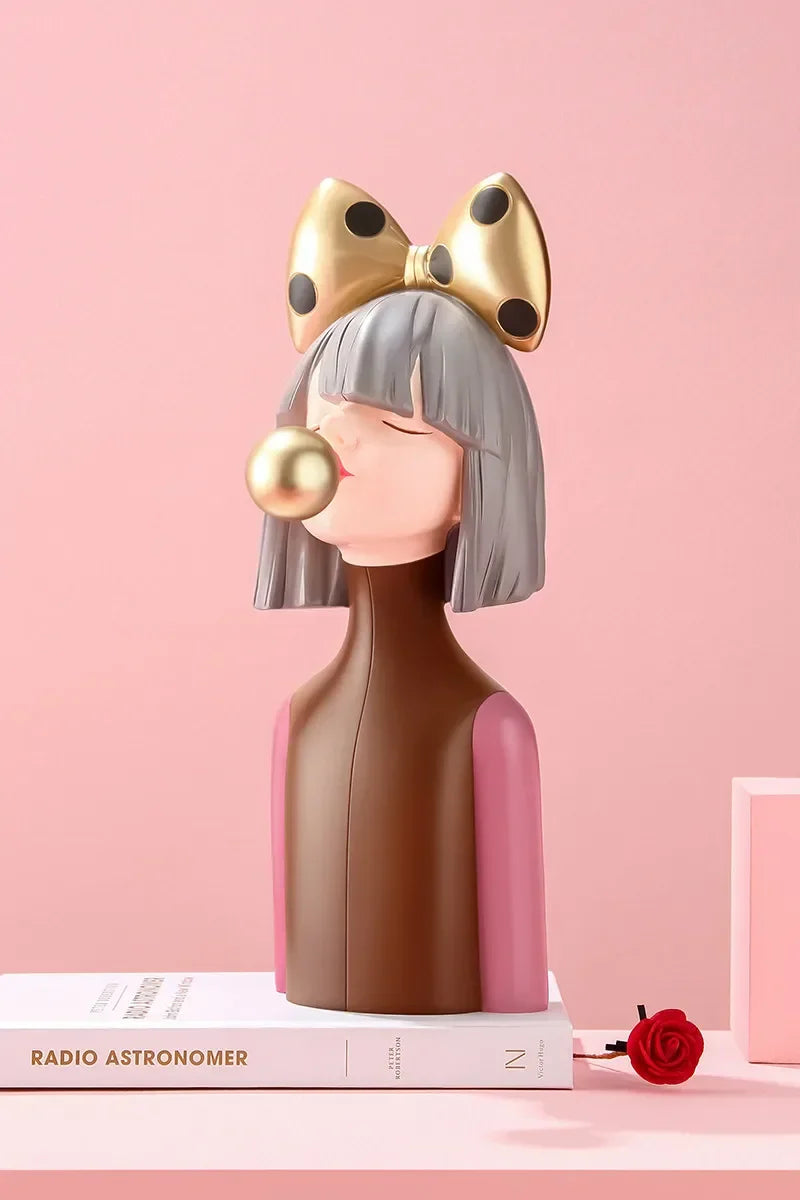 BubbleBabe - Decorazione con bolle di sapone