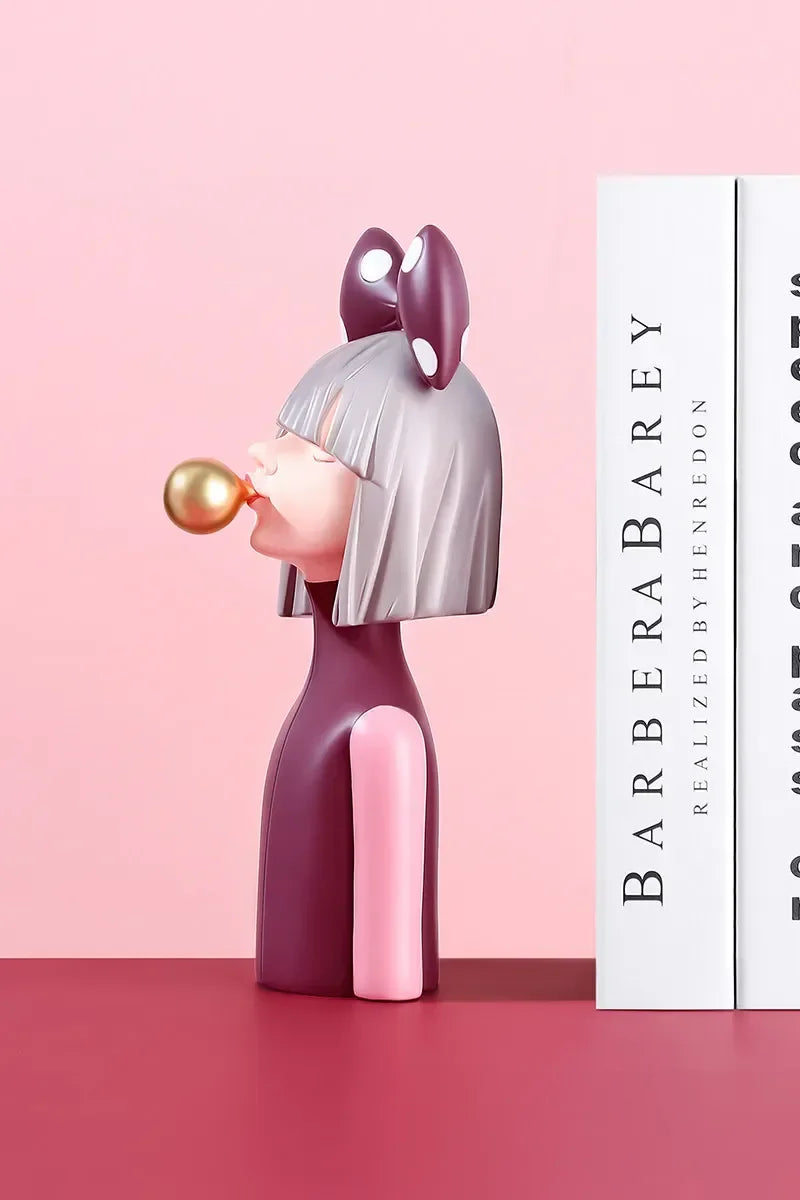 BubbleBabe - Decorazione con bolle di sapone