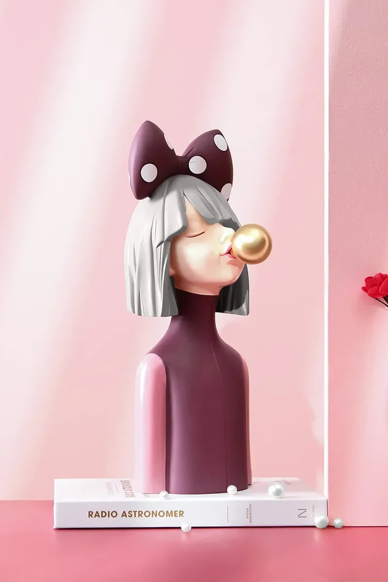 BubbleBabe - Decorazione con bolle di sapone