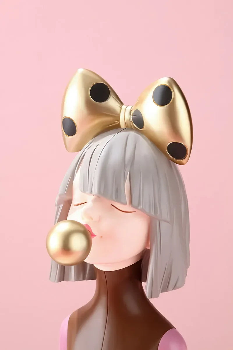BubbleBabe - Decorazione con bolle di sapone