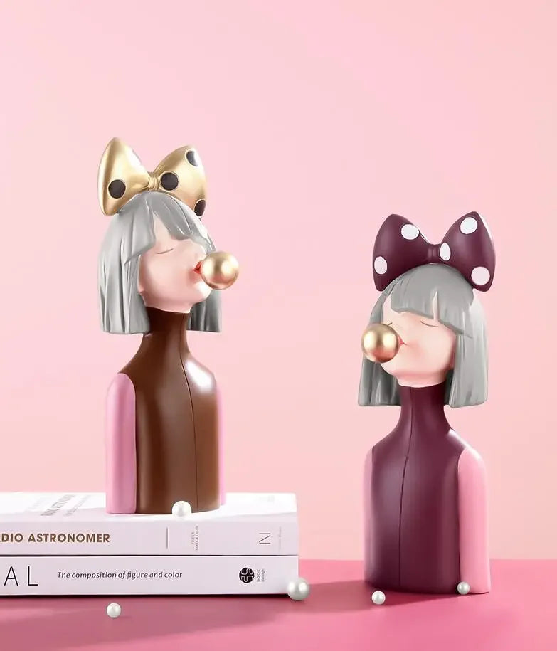BubbleBabe - Decorazione con bolle di sapone