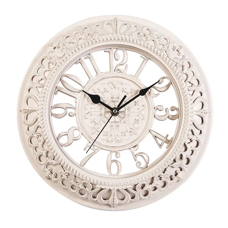 Elegante - Orologio da parete creativo da 12 pollici