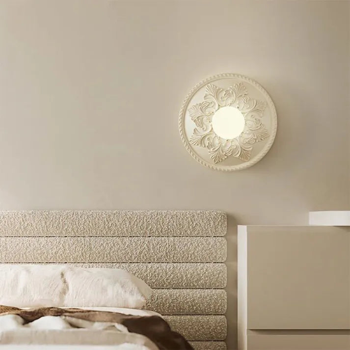 CoffeeGlow | Applique in resina per un'illuminazione di stile
