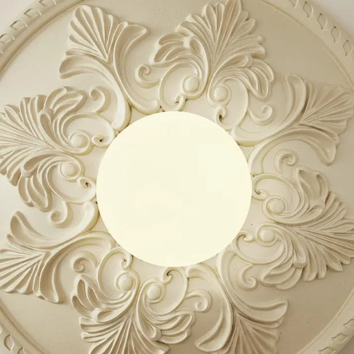 CoffeeGlow | Applique in resina per un'illuminazione di stile