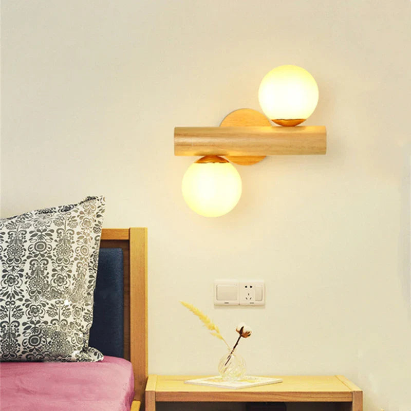Applique nordiche moderne