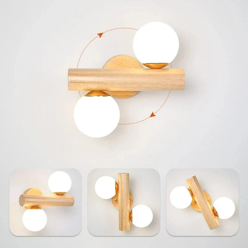 Applique nordiche moderne