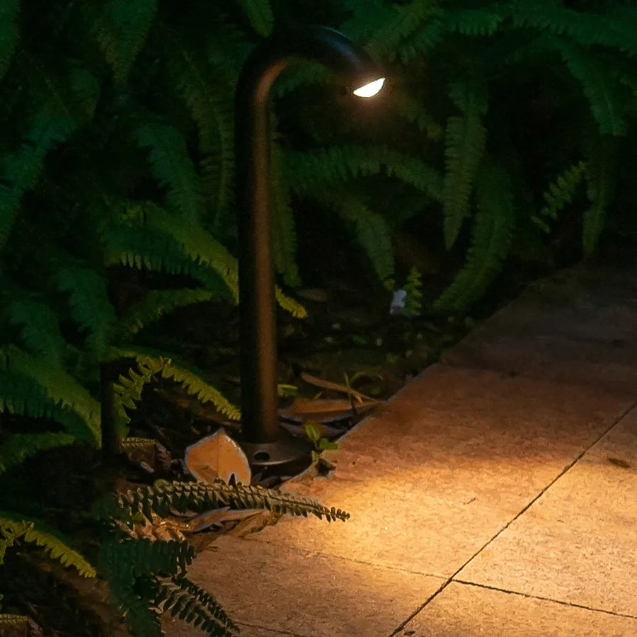 HydroGarten - Illuminare il giardino con l'acqua